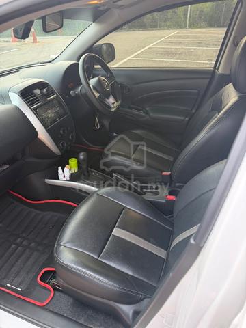 2019 Nissan ALMERA 1.5 E (BLACK EDITION) N17A15E - 5