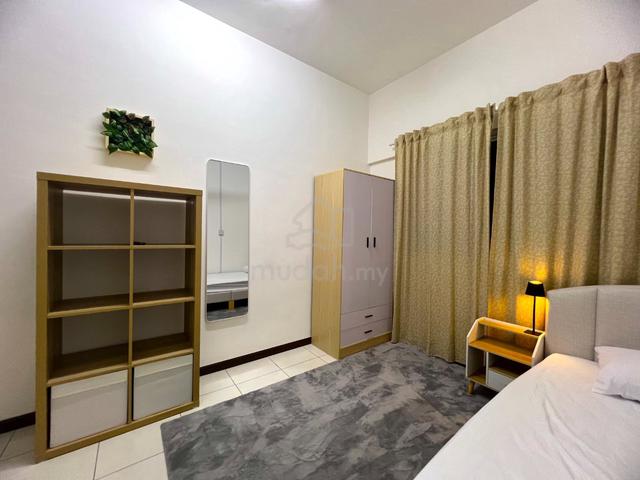 Premium Fully Furnished Room | Mercu Jalil Residence, Bukit Jalil 1