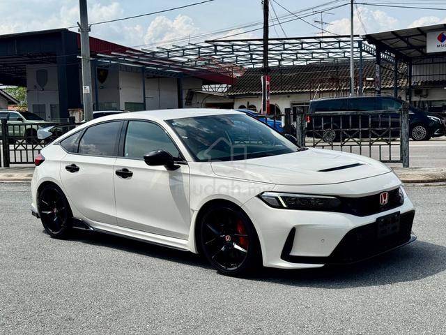 2022 Honda CIVIC 2.0 TYPE R FL5 (A) - 1
