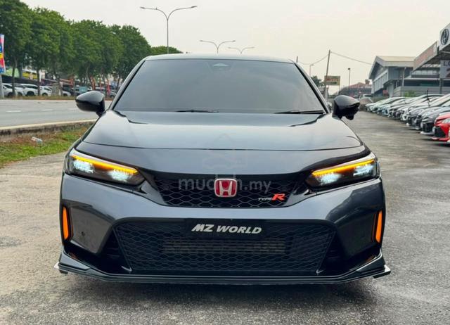 2023 Honda CIVIC 1.5 RS (A) FULL Fl5 BODY KIT - 2