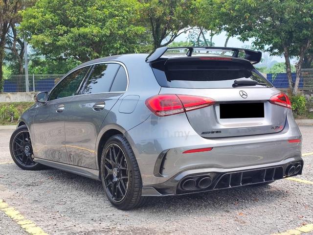 Mercedes Benz A180 1.3 AMG D/OWN C/A35S/KIT S/ROOF - 2
