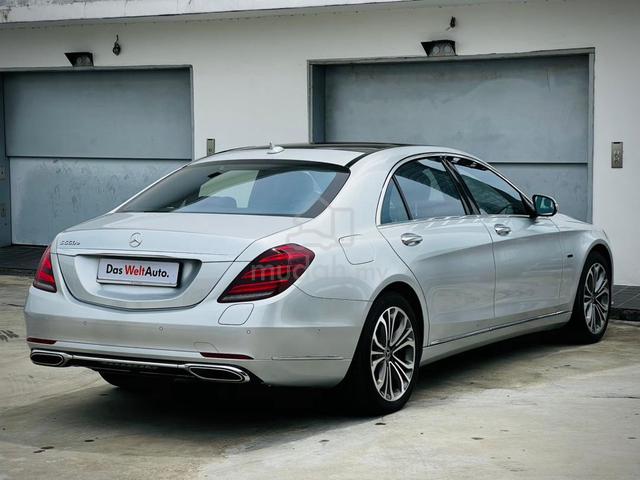 2019 Mercedes Benz S560e 3.0 (A) - LOCAL UNIT - 2