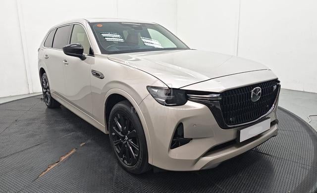 2025 MAZDA CX-80 Phev Awd 2.5 - 1