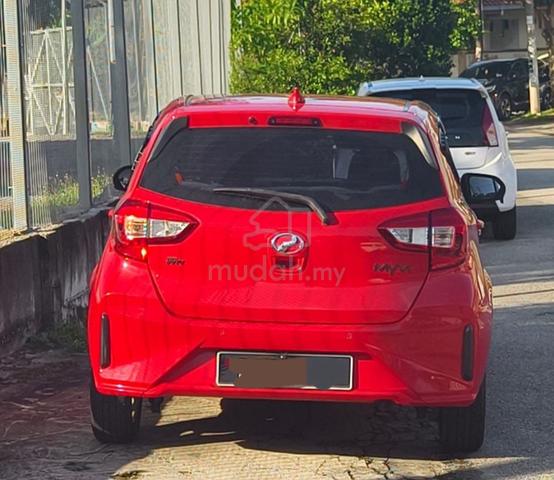 2022 Perodua MYVI 1.3 STANDARD G (A) - 3