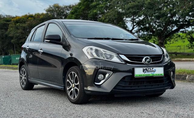 2019 Perodua MYVI 1.5 H (A) FULL LOAN‼️CAR KING - 1