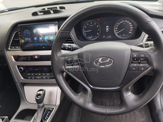 2014 Hyundai SONATA 2.0 SPORT YF (A) - 5