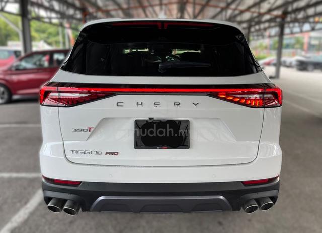 2024 Chery TIGGO 2.0 8 PRO PREMIUM MY23 (A) - 5
