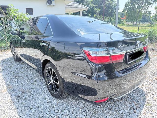Toyota Camry 2.5L Hybrid(A) 2015.Carefull Owner - 2