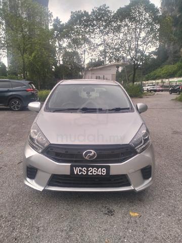 2019 Perodua AXIA 1.0 GXTRA MY19 (A) - 2