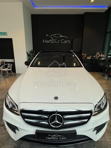 2018 Mercedes Benz E-CLASS 2.0 300 AMG LINE (CKD) - 5