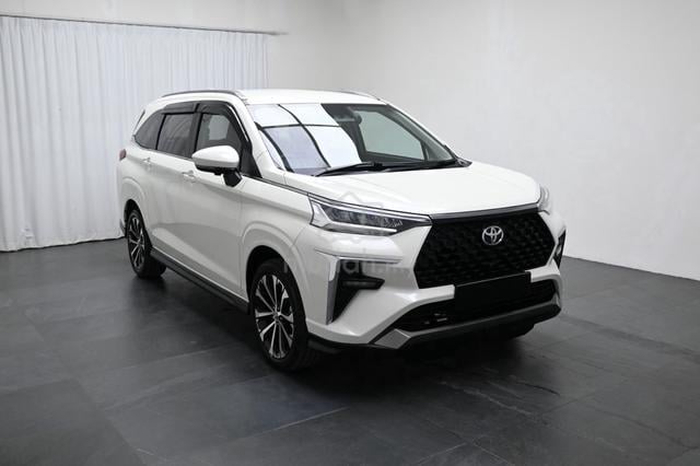 2023 Toyota VELOZ 1.5 FULL SERVICE NO ACCIDENT - 3