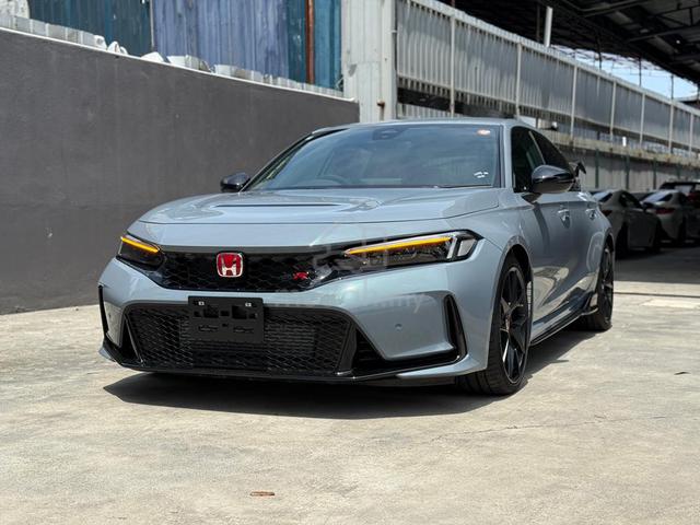 RECON UNREG 25 Honda CIVIC TYPE-R FL5 RACING BLACK - 1