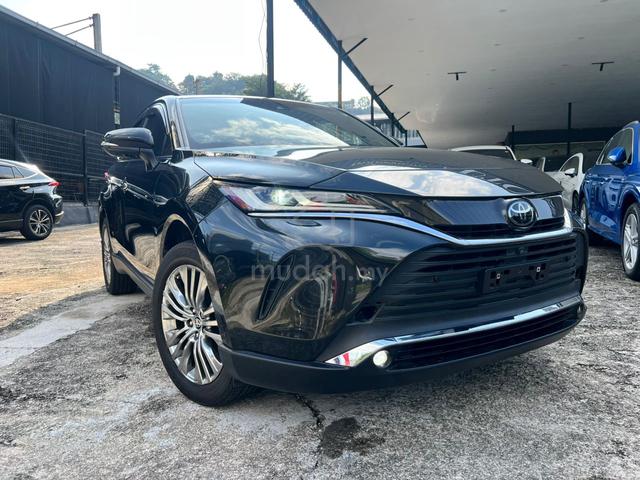 2021 Toyota HARRIER 2.0 Z LEATHER PACKAGE (A) - 1