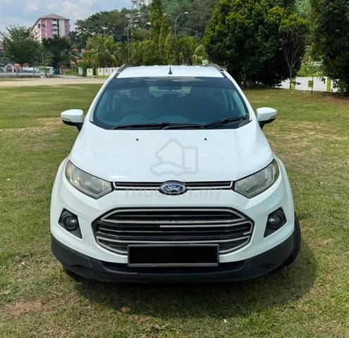 2015 Ford ECOSPORT 1.5 (A) FU/loan 3y Warranty - 2