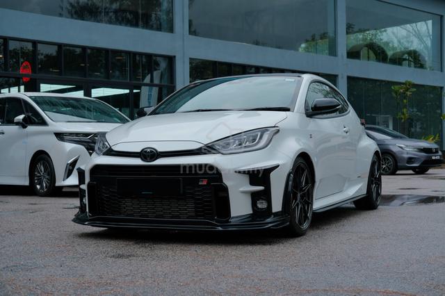 2021 Toyota YARIS 1.6 GR (M) - 1