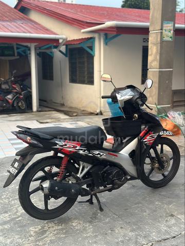 2015 Honda Dash 110 V2 Tiptop Condition - photo 3 of 4