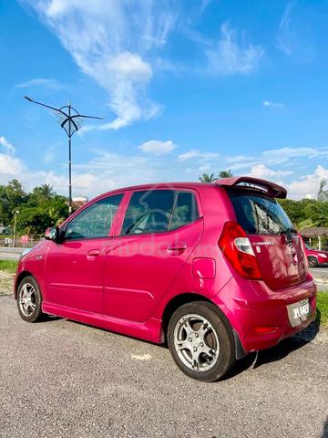 1 owner2013 H.I10 1.2 KAPPA HIGH SPEC FACELIFT (A) - 3