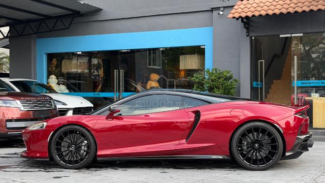 2019 Mclaren GT 4.0 M840TE V8 (A) - 5