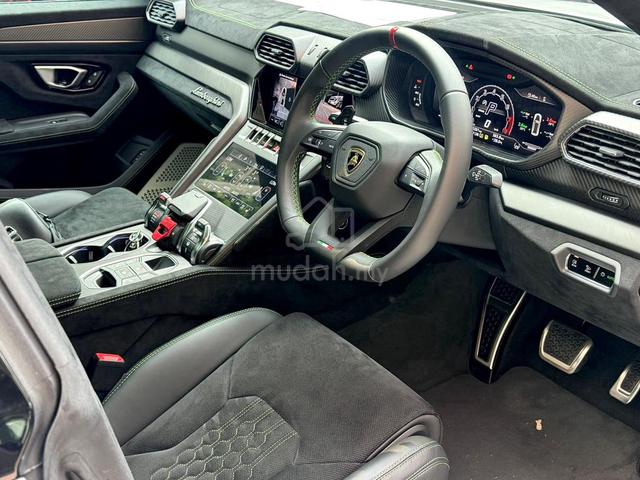 READY STOCK 2024 Lamborghini URUS 4.0 PERFORMANTE - 5