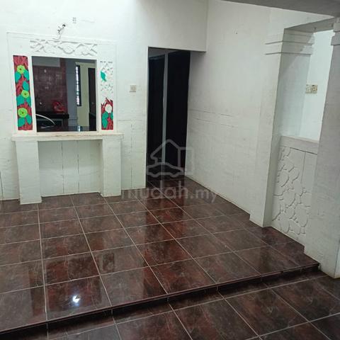 Single storey terrace house for rent @ Tmn Seri Kijang,Bukit Mertajam 1
