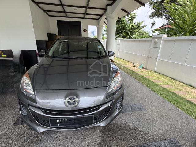 2015 Mazda 3 1.6 SPORT (A) - 2