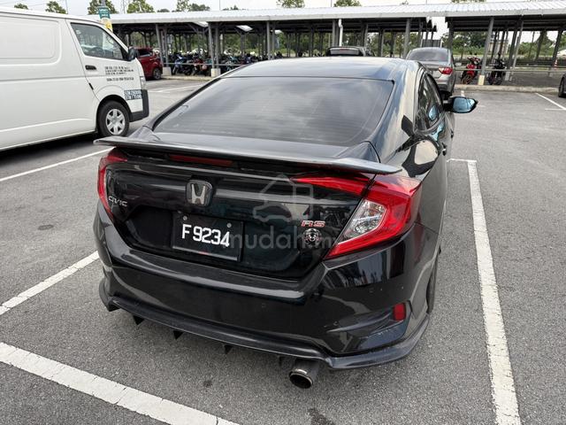 2016 Honda CIVIC 1.8 S (A) - 2