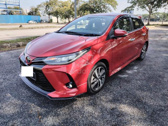 2021 Toyota YARIS 1.5 G (A) - 3