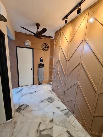 Flat PKNS Seksyen 7 Shah Alam | Bilik Sewa Level 1 – WANITA 1