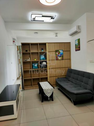 168 Park Residensi Selayang 1