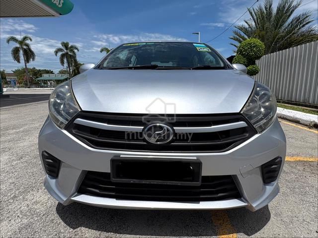 2017 Perodua AXIA 1.0 G FACELIFT (A) - 3