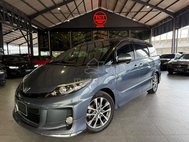 Toyota ESTIMA 2.4 AGH50 PREMIUM 2 POWER-DOOR - 1