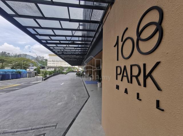 168 Park Residensi Selayang 1