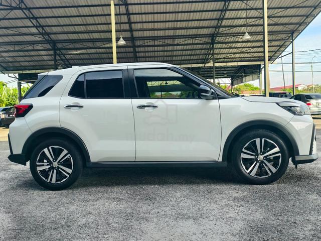 2024 Perodua ATIVA 1.0 AV TURBO (A) - 5