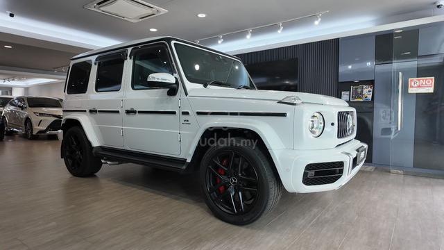 2024 Mercedes Benz G-CLASS 4.0 63 AMG MY24 W465 - 3