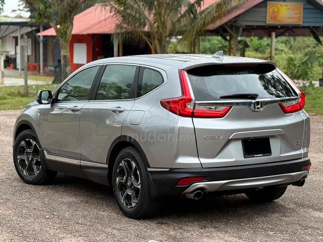 2019 Honda CR-V 1.5 TC 2WD (A) *FullLoan*3YrsWrnty - 2