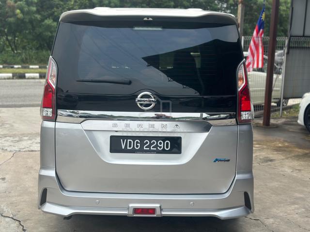 2019 Nissan SERENA 2.0 PREMIUM HIGHWAY STAR C26 - 4