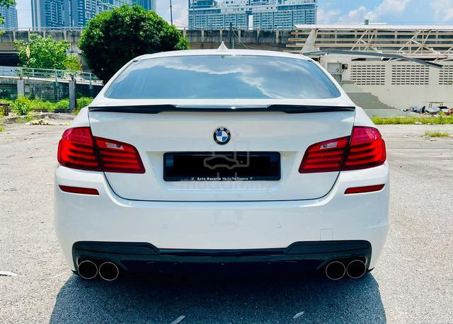 2014 Bmw 528i 2.0 M SPORT FACELIFT F10 M5 BODYKiT - 4