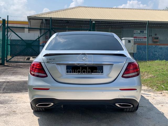 Mercedes Benz E300 2.0 AMG Sunroof Digital Meter - 5