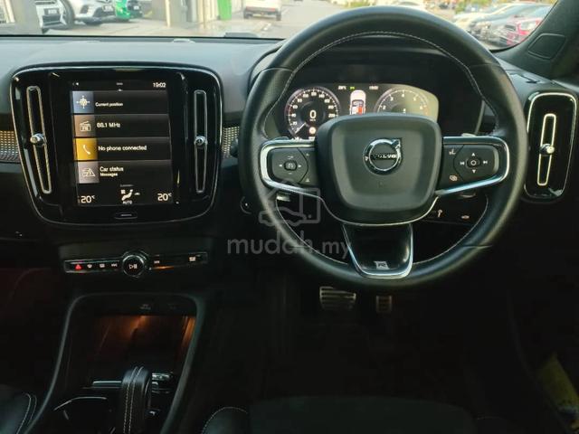 2019 Volvo XC40 T5 2.0 AWD R-DESIGN (A) - 4