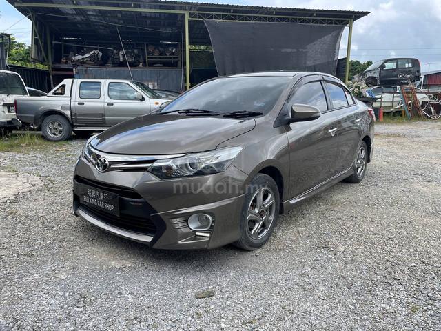 2014 Toyota VIOS 1.5 S (A) - 3