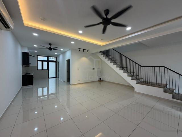 Sunway Citrine Lakehome gated guarded superlink bukit indah horizon 1