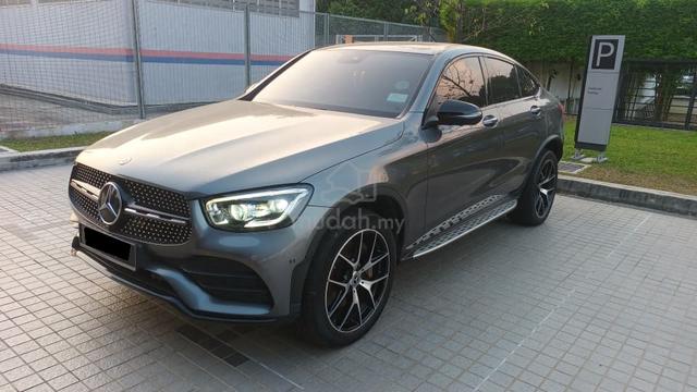 2022 Mercedes Benz GLC300e 2.0 4MATIC COUPE (CKD) - 3