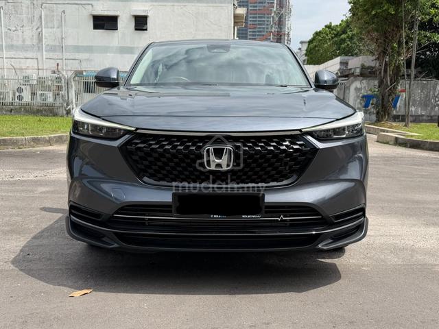 2024 Honda HR-V 1.5 TURBO V(A) 26K ML FULSRV HONDA - 3