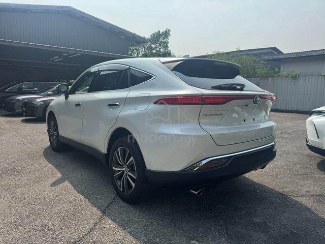 2023 Toyota HARRIER 2.0 G 6 YEARS WARRANTY/ UNREG - 4