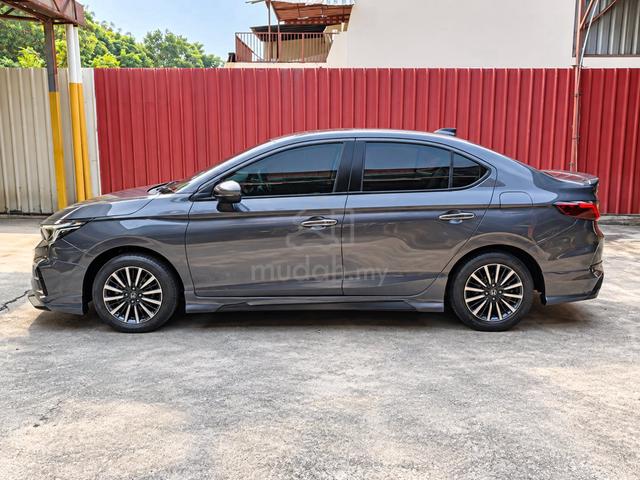 2020 Honda CITY 1.5E FACELIFT (A) LOAN KEDAI IC SJ - 4