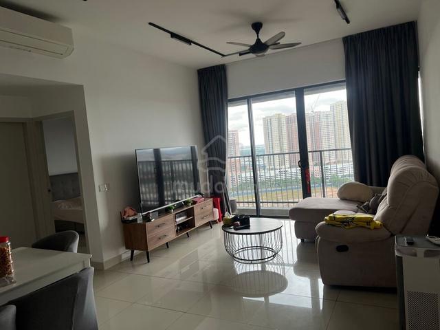 Setia City Residences Setia Alam Serviced Residence For Sale 1