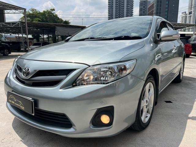 Toyota COROLLA ALTIS 2.0 V FACELIFT(A)CONDITION GD - 2