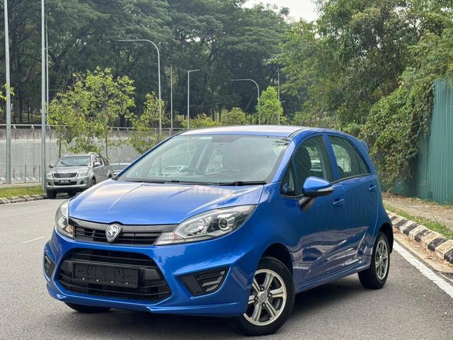 2017 Proton IRIZ 1.3 STANDARD (A) F/SERVICE PROTON - 2