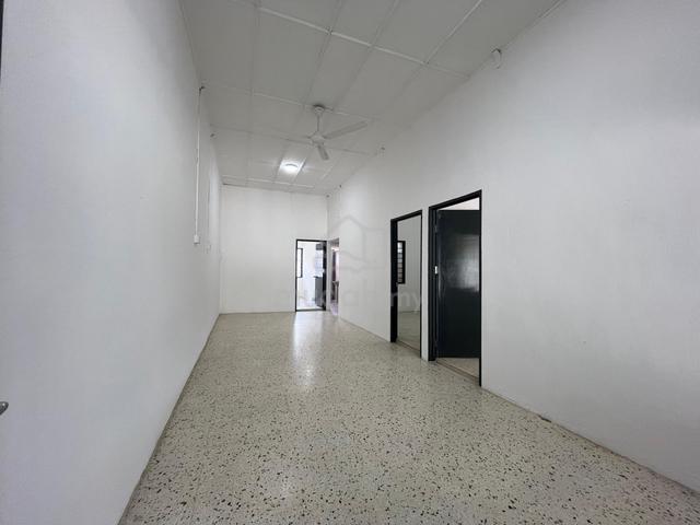 For Sale|Single Storey Terrace|Super Long Drive for4Car|Bukit Mertajam 1