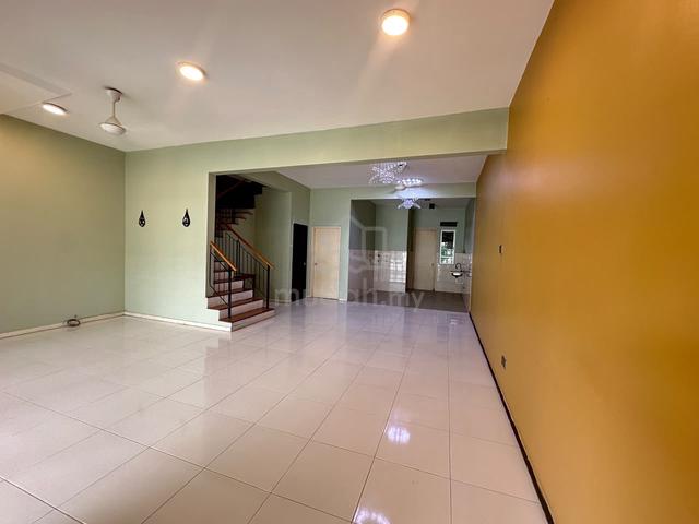 GOOD CONDITION TTDI Grove 5 Kajang Double Storey Terrace 1